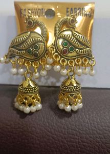 Earrings