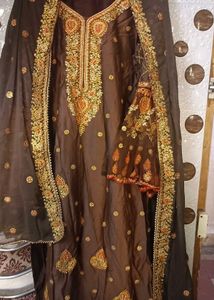 Heavy Cotton Suit