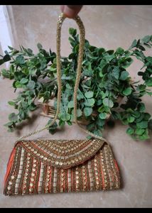New Bridal Work Clutch