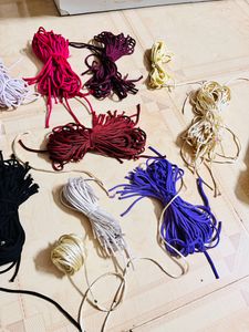 Macrame Thread ( Soft And Hard)