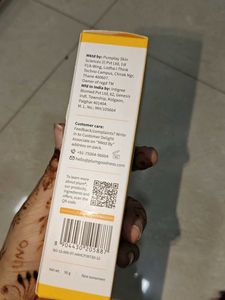 Plum Yuzu &amp; Alpha Arbutin Sunscreen SPF 50