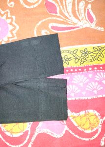 Carrot Fit Trousers