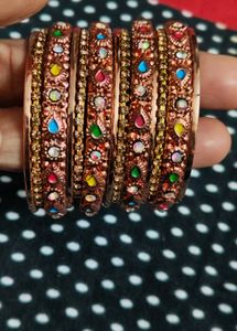 cute bangles set of 3