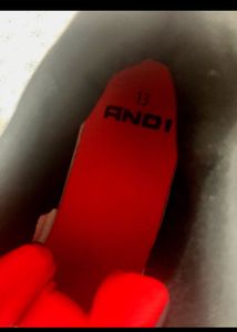 AND1 SNEAKER SHOES