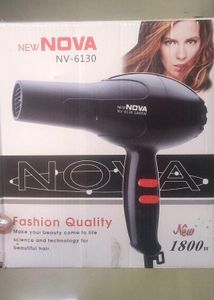 Nova Hair Dryer