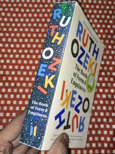 Award Winner The Book Of Form &amp; Emptiness