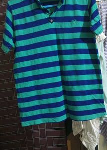 Striped Tshirt Mens