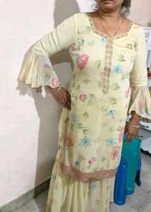 Georgette Silk