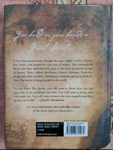 THE SECRET HARDCOVER