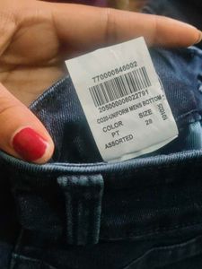 Pantaloon Brand Jeans