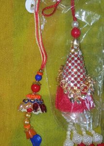 Lumba For Women&#39;s Rakhii And Kids Rakhi