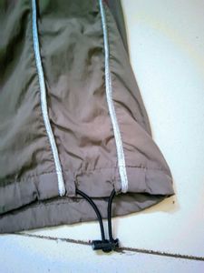 Vintage Olive Green Track Pant🔥