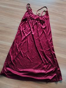Wine Color Nighty