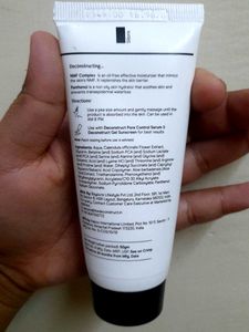 deconstruct Oil-Free Moisturizer