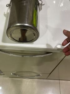 Steel Kitchen Container