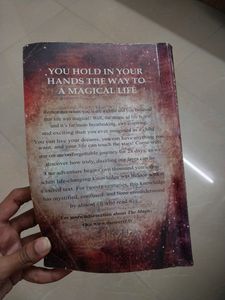 THE MAGIC - RHONDA BYRNE