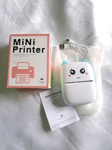 POCKET MINI PRINTER, BLUETOOTH CONNECT
