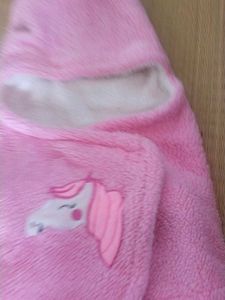 Baby Folding Blanket