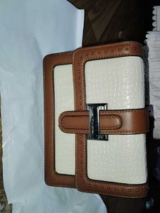 Stylish fiber siling bag