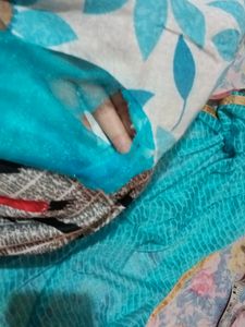 Designer Womens Salwar Suit Set Chunni Salwa Se