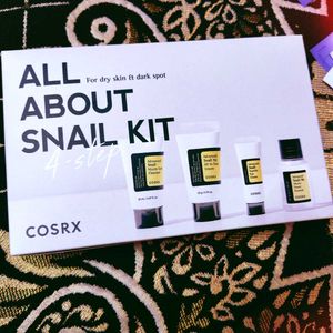 Cosrx All About Snail Kit |  Gel Cleanser 20