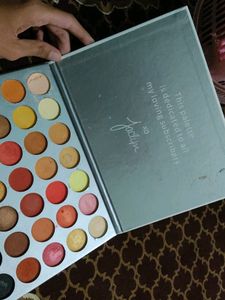 Morphe Eyeshadow Palette