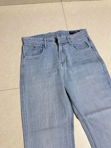 Punjabi Bootcut Leg Denim Jeans