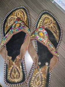 Embellished Flats & Sandals