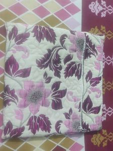 Cushion Cover With Zip
