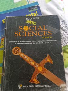 Social Science Book 7