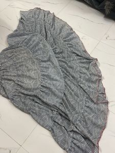 Women Wear Skirt