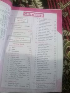 English Class 11th Guide