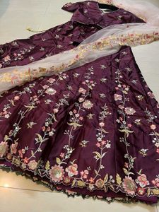 ✨ Weeding Lehenga ✨