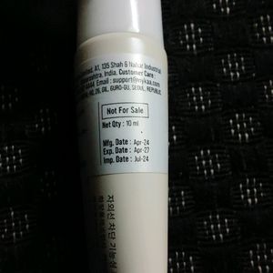 BOJ Sunscreen