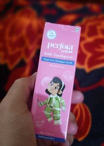 Perfora Kids Toothpaste 50g