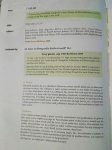At ₹300 Indian Economic Development - Class XII