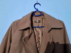 Winter Overcoat For Men And Women