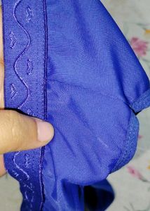 SEAMLESS PANTY - NAVY BLUE