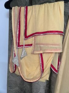 Elegant Dress Material