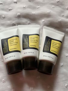 COSRX Snail Mucin Cleanser 20 Ml Pack Of 3