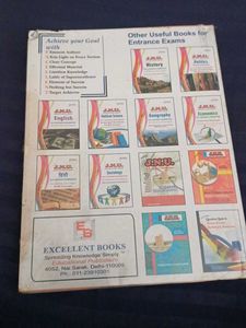 JNU Hindi Sahitya MA Entrance Exam Papers