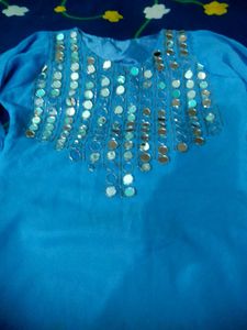 Suit With Dupatta