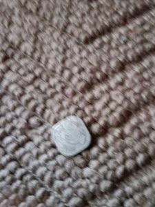 Coin Of 5 Paise 1981
