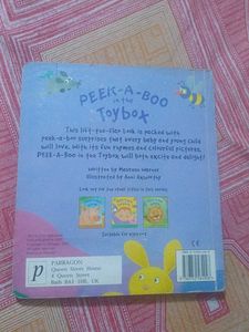 Toy Box Book