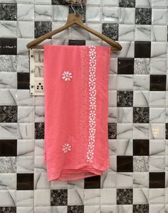 Chikankari Set