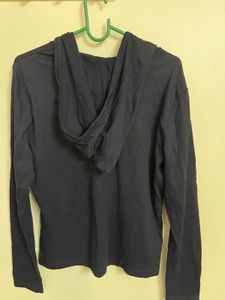 Spencer Jeremy Black Hoodie