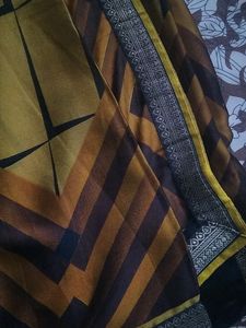 Pretty Soft Chiffon Saree