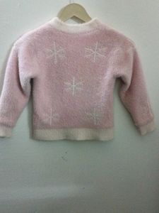 Heavy winter sweater