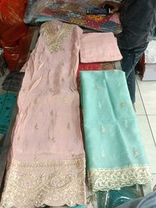 Elegant Salwar Suit Set