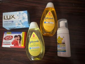 Assorted Bath & Body Products